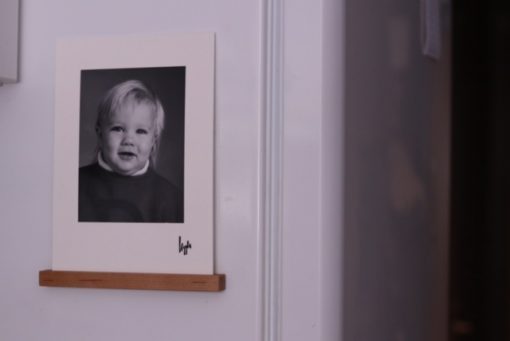 Korthållare