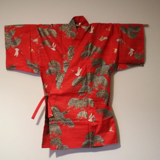 Jinbei med byxa