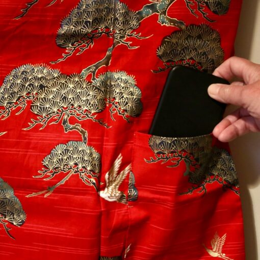 Jinbei med byxa - Bild 2
