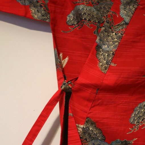 Jinbei med byxa - Bild 3