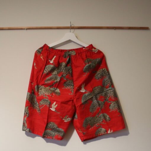 Jinbei med byxa - Bild 4