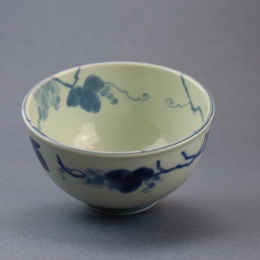 Japansk skål plommon - Bild 4