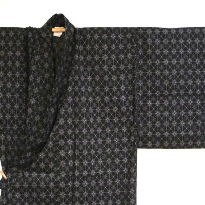 Yukata svart herr