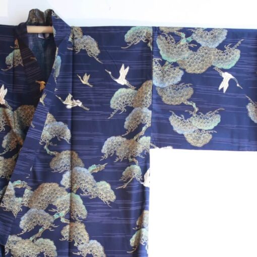 kimono bomull
