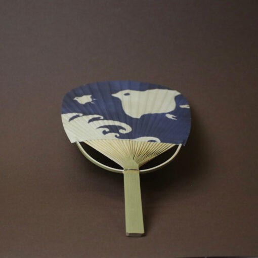 Japansk Uchiwa - Bild 2