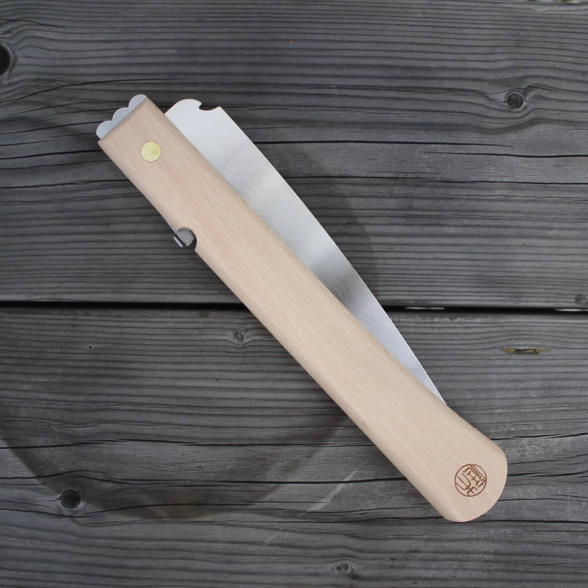 Fällbar såg för trädgård - Bild 2