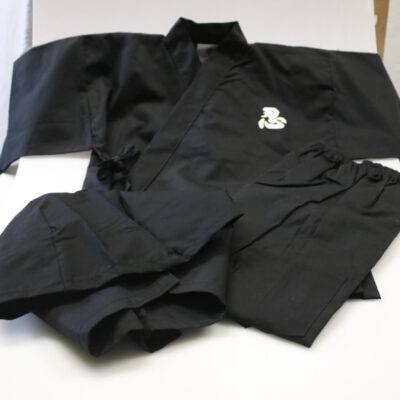 Ninja set barn 4-6 år