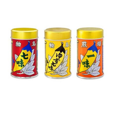 Japanska krydddor