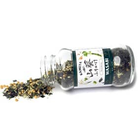 Japansk Furikake Wasabi - Bild 2