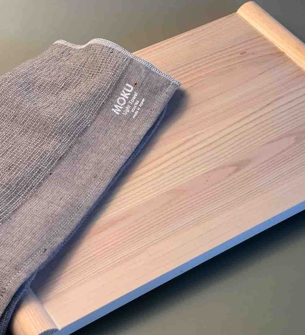 Japansk skärbräda hinoki